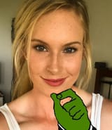 holly-smug