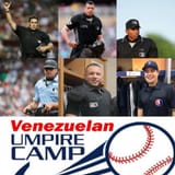 Venezuelan umpire excellence 
