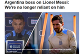 messi
