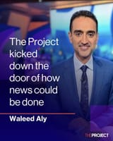 News delivered differently