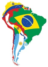 mapa-america-del-sur-banderas