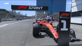 lec crash and pole
