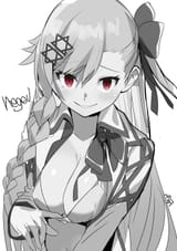 __negev_girls_frontline_drawn_by_yamacchi__f7a0c91395126a44f3fe88845b0e6ead