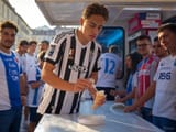 Turco at work