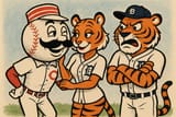 redlegs cucked tigers