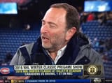 Gary Bettman Grew a Beard for the Winter Classic And It’s Definitely a Thing