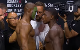 staredown