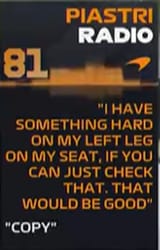 something hard