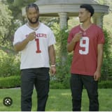 kyler with young