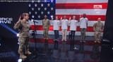 PFL soldiers and ambassadors