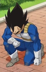 I kneel