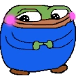 apu blushing shy