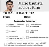 mario bautista apology form