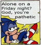 Sonic Friday