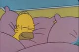 How i sleep not being a knicks fan