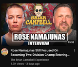 ROSE INTERVIEW