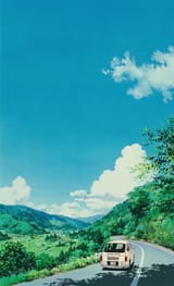 Mountain side illus
