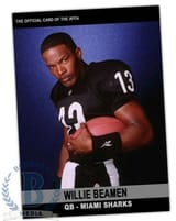willie beamen card 1