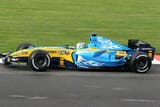 F1 2005 Renault R25 Spa-Francorchamps, Belgium