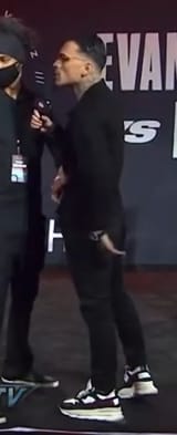 Manlet shoes