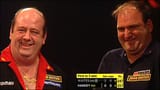 2 boys laughing