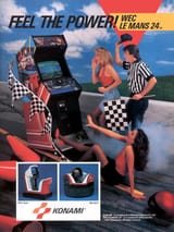 WEC Le Mans 24