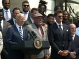 Pres and the Goat