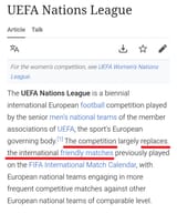 Nations League