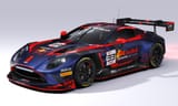 Max Verstappen Racing Aston Martin Vantage GT3 Evo 2025