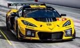 TF Sport Shakes Down LMGT3 Corvettes