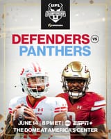 defenders vs panthers