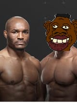 Usman x Buck