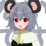 __nazrin_and_nyon_touhou_and_1_more_drawn_by_gnwcq__fd2dd173be433e39c032d373950c5df1
