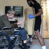 punching-happily