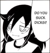tomoko dicks