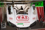 Ferdi Porsche FAT 963 24 Hours of Le Mans 