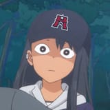Nagatoro Roughneck Hat