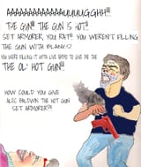 hot gun spicy trick baldwin