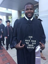 cardale someone said we got these niggas