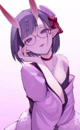 __shuten_douji_and_shuten_douji_fate_and_1_more_drawn_by_gamangajo__d244d8599d508b920fa5e9959cd6e69c
