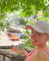 me at the zoo with korneeva