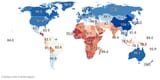 global iq map