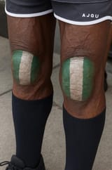 usman knees