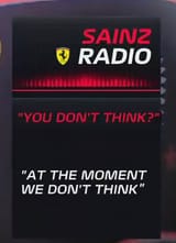 ferrari dont think