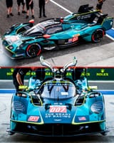 The Heart of Racing Aston Martin Valkyrie AMR-H Le Mans 2025