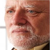 Sad Harold