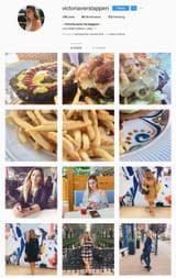 insta vic