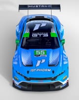 1st phorm ford mustang gt3