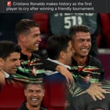 first in history