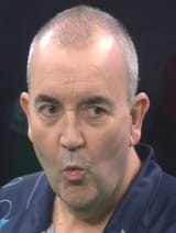 phil taylor notices a lonely walk-on girl